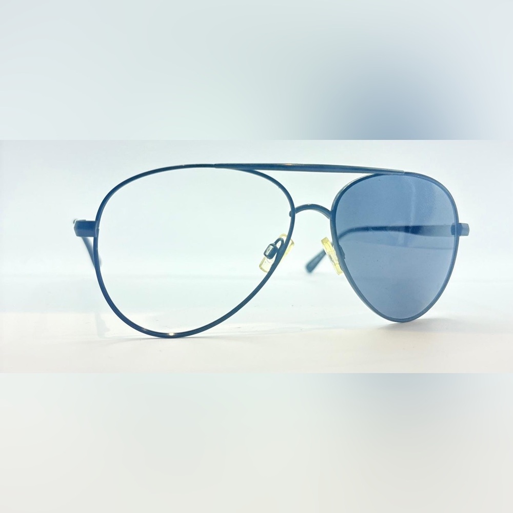 Robin Ruth Black Pilot Sunglasses Frames Only